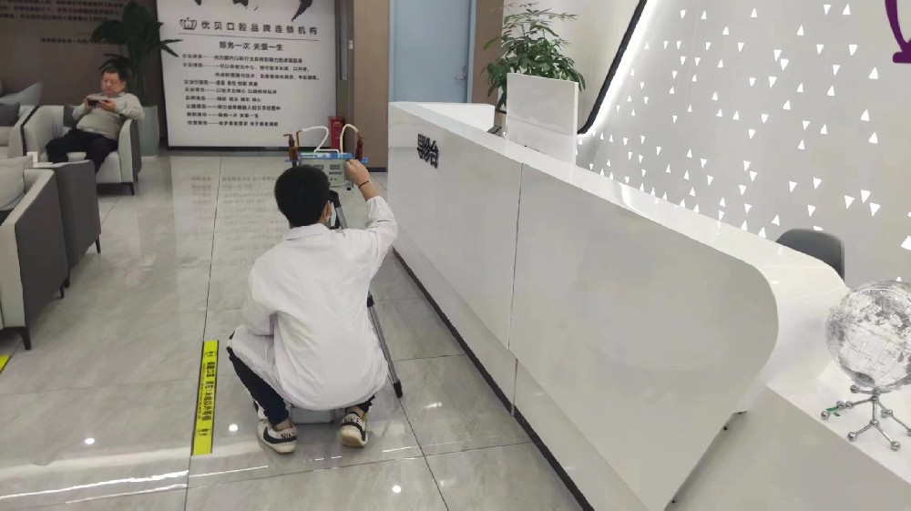 飯館、餐廳公共衛(wèi)生檢測(cè)