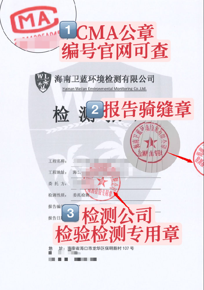 【行業(yè)大揭秘】CMA檢測也有？！