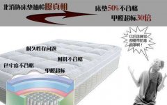 床墊到底有沒(méi)有甲醛？真的有危害嗎？